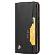 Knead Skin Texture Horizontal Flip Leather Case for Huawei Mate 10 Lite / Maimang 6 / Nova 2i, with Photo Frame & Holder & Card Slots & Wallet(Black) Knead Skin Texture Horizontal Flip Leather Case for Huawei Mate 10 Lite / Maimang 6 / Nova 2i, with Photo Frame & Holder & Card Slots & Wallet(Black)