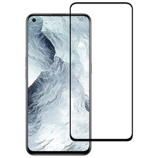 Full Glue Cover Screen Protector Tempered Glass Film For OPPO Realme GT Master Edition Full Glue Cover Screen Protector Tempered Glass Film For OPPO Realme GT Master Edition