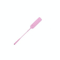 2 PCS Corner Gap Non-woven Flat Electrostatic Dusting Brush Sofa Hair Remover(Pink)