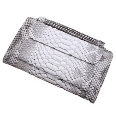 Genuine Leather Women Hand Bag Female Fashion Chain Shoulder Bag Luxury Designer Tote Messenger Bags(Beige)