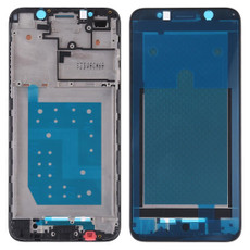 Front Housing LCD Frame Bezel Plate for Huawei Y5 Prime (2018)(Black)