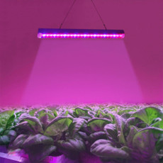 T5 4.8W 15 LEDs Red + Blue Plant Growth Light Greenhouse Light Aquarium Light