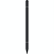JB06 Universal Magnetic Nano Pen Tip + Disc Pen Tip Stylus Pen for Mobile Phones and Tablets(Black)