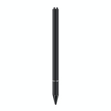 JB05 Universal Magnetic Disc Pen Tip Stylus Pen for Mobile Phones and Tablets(Black)