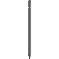JB06 Universal Magnetic Nano Pen Tip + Disc Pen Tip Stylus Pen for Mobile Phones and Tablets(Grey)