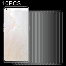 For OPPO Realme GT Explorer Master 10 PCS 0.26mm 9H 2.5D Tempered Glass Film For OPPO Realme GT Explorer Master 10 PCS 0.26mm 9H 2.5D Tempered Glass Film