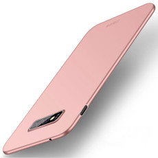 MOFI Frosted PC Ultra-thin Full Coverage Case for Galaxy S10e(Rose Gold) MOFI Frosted PC Ultra-thin Full Coverage Case for Galaxy S10e(Rose Gold)