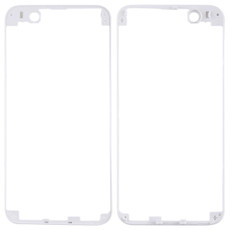 Front LCD Screen Bezel Frame for Huawei Nova 2(White)