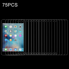 75 PCS 0.3mm 9H+ Surface Hardness 2.5D Tempered Glass Film for iPad 2 / iPad 3 / iPad 4