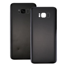 For Galaxy S8+ / G955 Battery Back Cover (Black)