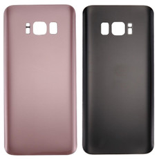 For Galaxy S8 / G950 Battery Back Cover (Rose Gold)