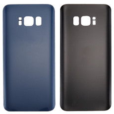 For Galaxy S8 / G950 Battery Back Cover (Blue)