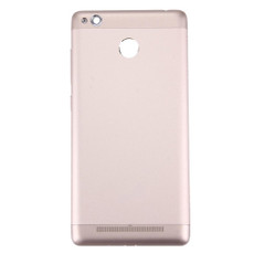 Battery Back Cover for Xiaomi Redmi 3s(Gold)
