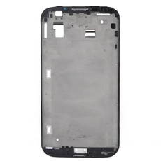 For Galaxy Note II / N7100 LCD Middle Board with Button Cable,  (White)