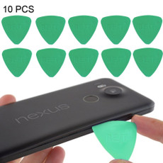 Best 10pcs in one packaging Mobile Phone Tool(Green)