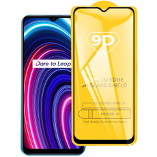 For OPPO Realme C25Y / C21Y 9D Full Glue Full Screen Tempered Glass Film For OPPO Realme C25Y / C21Y 9D Full Glue Full Screen Tempered Glass Film