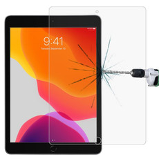 For iPad 10.2 2021 / 2020 / 2019 9H 2.5D Tempered Glass Film