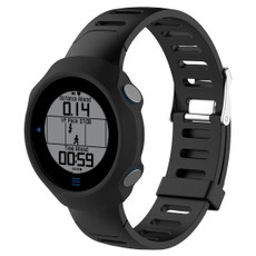 Smart Watch Silicone Protective Case for Garmin Forerunner 610(Black) Smart Watch Silicone Protective Case for Garmin Forerunner 610(Black)
