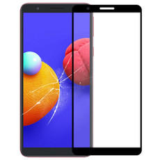For Samsung Galaxy A01 Core / A013 Front Screen Outer Glass Lens with OCA Optically Clear Adhesive For Samsung Galaxy A01 Core / A013 Front Screen Outer Glass Lens with OCA Optically Clear Adhesive