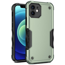 For iPhone 12 Non-slip Armor Phone Case(Green) For iPhone 12 Non-slip Armor Phone Case(Green)
