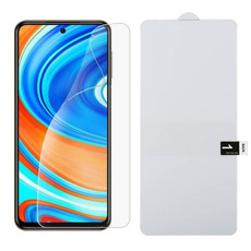 For Xiaomi Redmi Note 10 Lite Full Screen Protector Explosion-proof Hydrogel Film