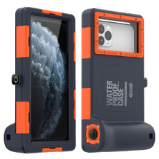 RedPepper Universal Diving Waterproof Protective Case for iPhone