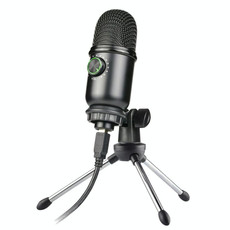 MVD-2 Condenser Microphone Computer USB Recording Desktop Microphone With Tripod