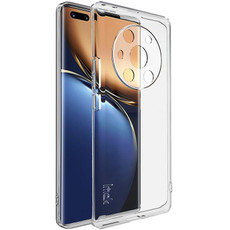 For Honor Magic3 IMAK UX-5 Series Transparent Shockproof TPU Protective Case