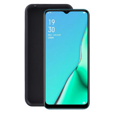 TPU Phone Case For OPPO A11(Frosted Black) TPU Phone Case For OPPO A11(Frosted Black)