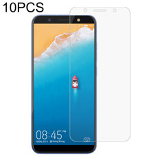 10 PCS 0.26mm 9H 2.5D Tempered Glass Film For Tecno Camon CM 10 PCS 0.26mm 9H 2.5D Tempered Glass Film For Tecno Camon CM
