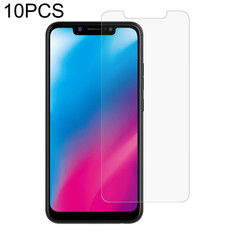 10 PCS 0.26mm 9H 2.5D Tempered Glass Film For Tecno Camon 11 10 PCS 0.26mm 9H 2.5D Tempered Glass Film For Tecno Camon 11