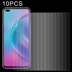 10 PCS 0.26mm 9H 2.5D Tempered Glass Film For Tecno Camon 16 Premier 10 PCS 0.26mm 9H 2.5D Tempered Glass Film For Tecno Camon 16 Premier