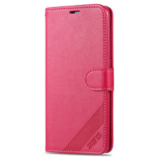 For OPPO Reno2 Z AZNS Sheepskin Texture Horizontal Flip Leather Case with Holder & Card Slots & Wallet(Red) For OPPO Reno2 Z AZNS Sheepskin Texture Horizontal Flip Leather Case with Holder & Card Slots & Wallet(Red)