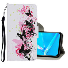 For OPPO Reno2 F Colored Drawing Pattern Horizontal Flip Leather Case with Holder & Card Slots & Wallet(Butterfly) For OPPO Reno2 F Colored Drawing Pattern Horizontal Flip Leather Case with Holder & Card Slots & Wallet(Butterfly)