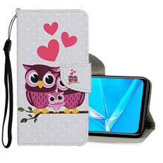 For OPPO Reno2 F Colored Drawing Pattern Horizontal Flip Leather Case with Holder & Card Slots & Wallet(Owl) For OPPO Reno2 F Colored Drawing Pattern Horizontal Flip Leather Case with Holder & Card Slots & Wallet(Owl)