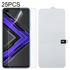 For Huawei Honor Play4 Pro 25 PCS Full Screen Protector Explosion-proof Hydrogel Film