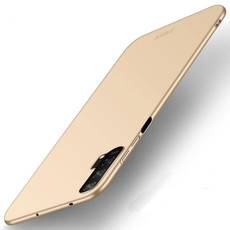 MOFI Frosted PC Ultra-thin Hard Case for Huawei Honor 20 Pro(Gold)