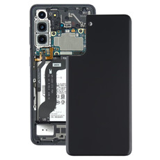 For Samsung Galaxy S21+ 5G Battery Back Cover (Black)