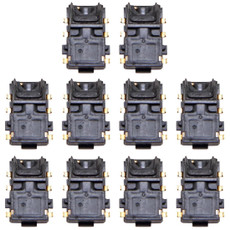 10 PCS Earphone Jack for Huawei Mate 9 Lite