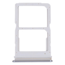 SIM Card Tray + SIM Card Tray for Honor X30i(Silver)