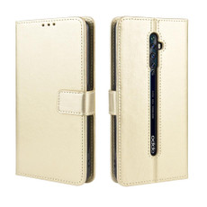 For Oppo Reno2 F / Reno2 Z Retro Crazy Horse Texture Horizontal Flip Leather Case with Holder & Card Slots & Photo Frame(Gold) For Oppo Reno2 F / Reno2 Z Retro Crazy Horse Texture Horizontal Flip Leather Case with Holder & Card Slots & Photo Frame(Gold)