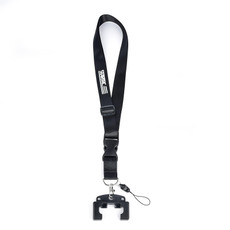 STARTRC 1108664 Remote Control Anti-lost Neck Strap Holder Lanyard with Buckle Set for DJI Mavic Air 2 / Air 2S / Mini 2(Black)