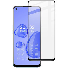 For OPPO A54 5G IMAK 9H Surface Hardness Full Screen Tempered Glass Film Pro+ Series