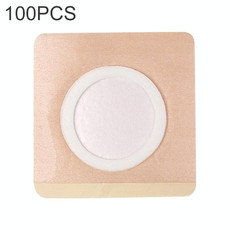 100 PCS 042 Spunlace Non-woven Stickers Anti-osmosis Three-volt Belly Button Plaster, Size:6x6x2cm(Square) 100 PCS 042 Spunlace Non-woven Stickers Anti-osmosis Three-volt Belly Button Plaster, Size:6x6x2cm(Square)