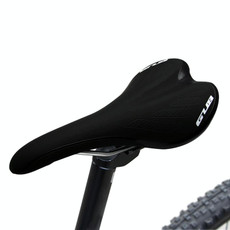 GUB 3083 Microfiber Leather Mountain Road Bike Saddle(Black) GUB 3083 Microfiber Leather Mountain Road Bike Saddle(Black)