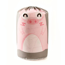 4 PCS Quilt Storage Bag Quilt Beam Opening Storage Bag Cylinder Dustproof Clothing Clothes Finishing Bag, Colour: Pink Pig 4 PCS Quilt Storage Bag Quilt Beam Opening Storage Bag Cylinder Dustproof Clothing Clothes Finishing Bag, Colour: Pink Pig