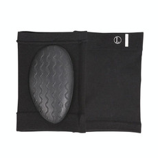 2 Pairs Elastic Bandage Bow Socks Flat Foot Sports Non-Slip SEBS Arch Orthotic Pad Breathable Hole Foot Heart Pad, Size: Free Size(Corrugation Black) 2 Pairs Elastic Bandage Bow Socks Flat Foot Sports Non-Slip SEBS Arch Orthotic Pad Breathable Hole Foot Heart Pad, Size: Free Size(Corrugation Black)
