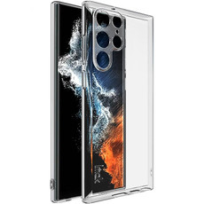 For Samsung Galaxy S22 Ultra 5G IMAK UX-10 Series Transparent Shockproof TPU Protective Phone Case For Samsung Galaxy S22 Ultra 5G IMAK UX-10 Series Transparent Shockproof TPU Protective Phone Case