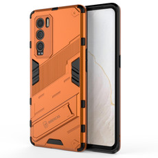 For OPPO Realme GT Explorer Master Punk Armor 2 in 1 PC + TPU Shockproof Case with Invisible Holder(Orange) For OPPO Realme GT Explorer Master Punk Armor 2 in 1 PC + TPU Shockproof Case with Invisible Holder(Orange)