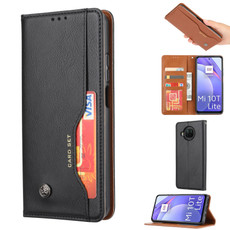For Xiaomi Mi 10T Lite Knead Skin Texture Horizontal Flip Leather Case with Photo Frame & Holder & Card Slots & Wallet(Black) For Xiaomi Mi 10T Lite Knead Skin Texture Horizontal Flip Leather Case with Photo Frame & Holder & Card Slots & Wallet(Black)